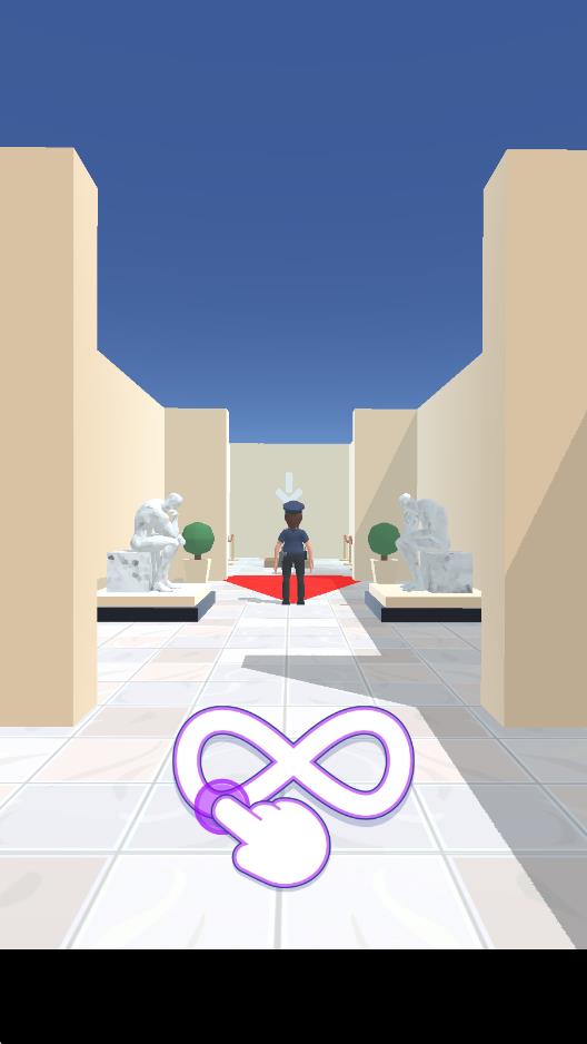 神偷快跑