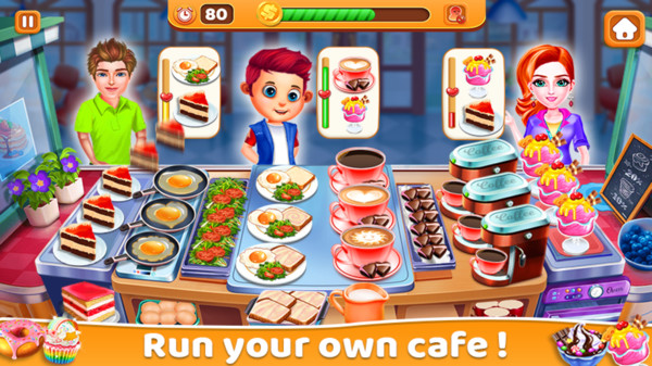 甜品物语烹饪最新版