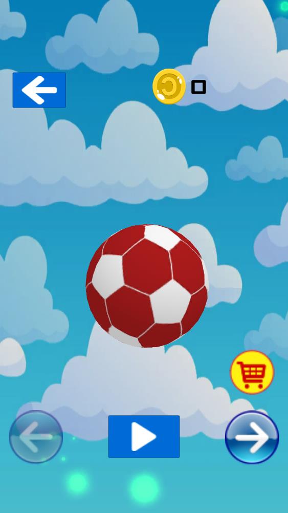 空中滚球