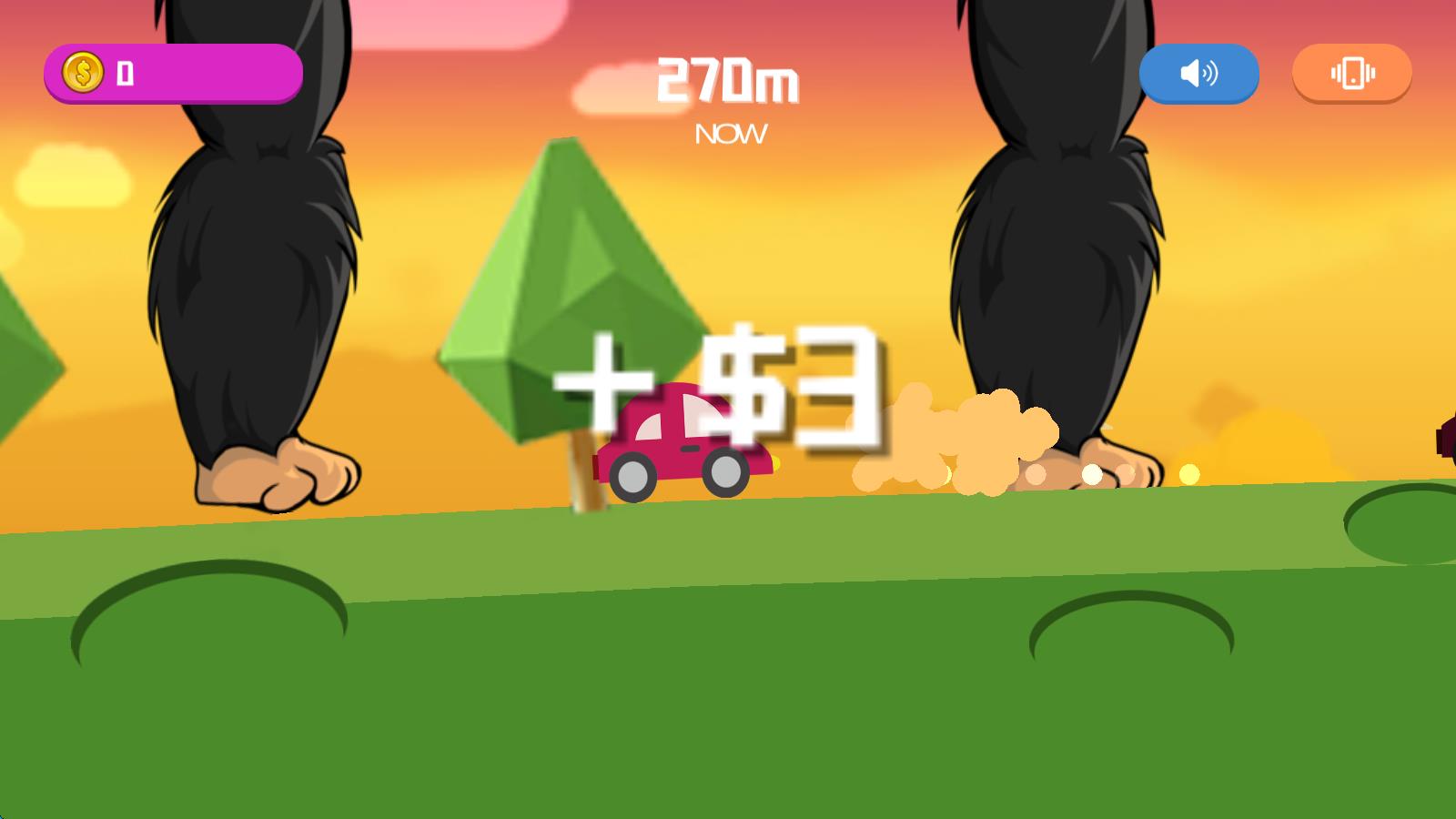 疯狂巨兽