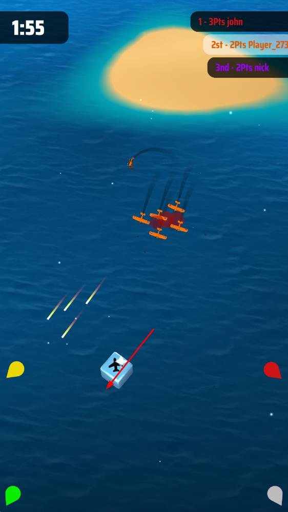 海洋飞翔