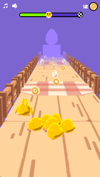 小鸡快跑3D