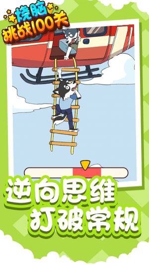 烧脑挑战100关手机版