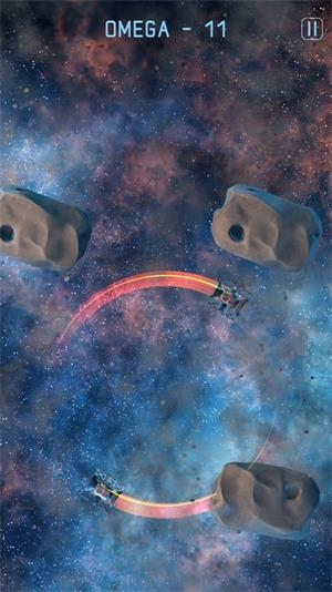双星航行者