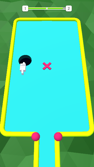 彩色孔3D