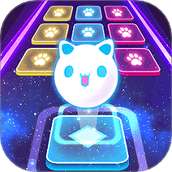 跳跃节奏3D手机版