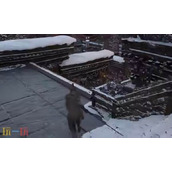 明末渊虚之羽雪山隐藏宝库在哪里 雪山隐藏宝库位置介绍
