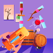投掷盖子3d