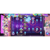 盲盒派对电玩大师满星通关攻略