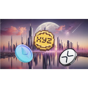 XYZVerse预售突破1500万美元，以太坊和XRP回落至3-3.6千美元区间