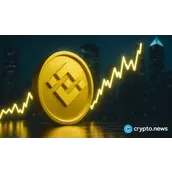 BNB接近突破点，asmBNC为金库购入1.6亿美元BNB
