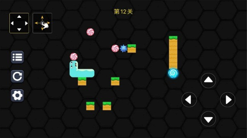 摇摆蛇蛇安卓版