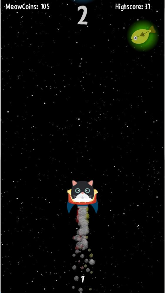 火箭猫太空冒险