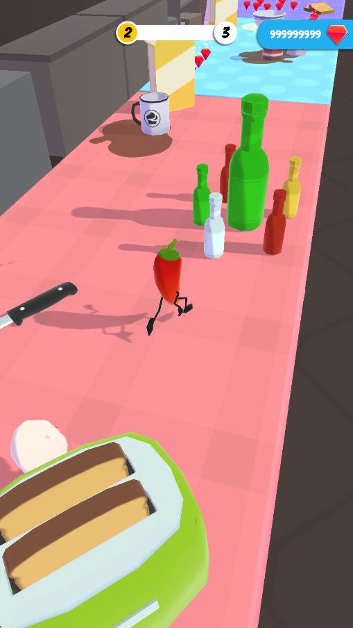 厨房逃生3d