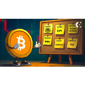 加密货币关键周：CPI数据、美联储官员讲话及特朗普-普京峰会