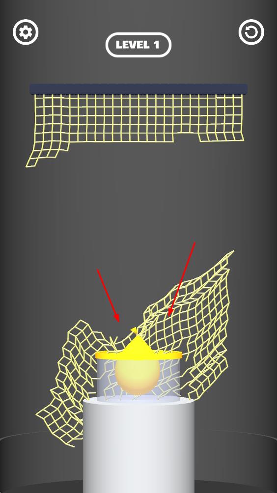 color cut 3d