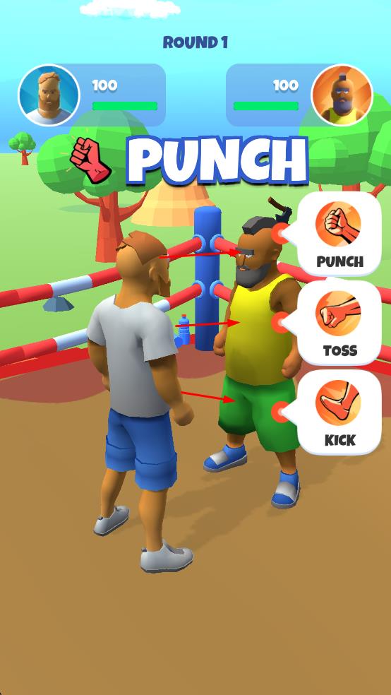 punch kings