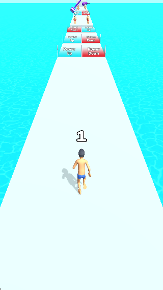 绳索大战3D