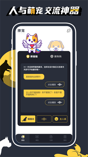 宠物记时