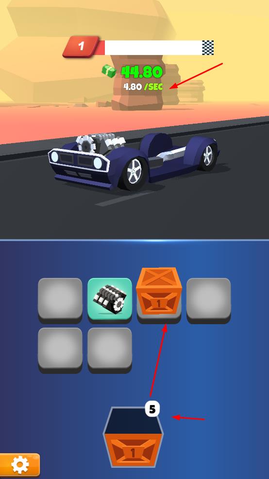 night race