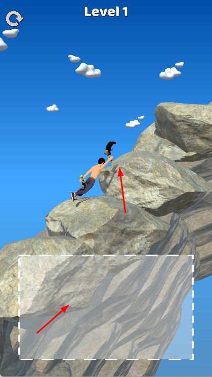登山者3d