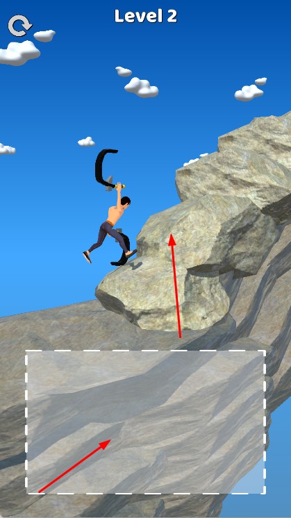 登山者3d