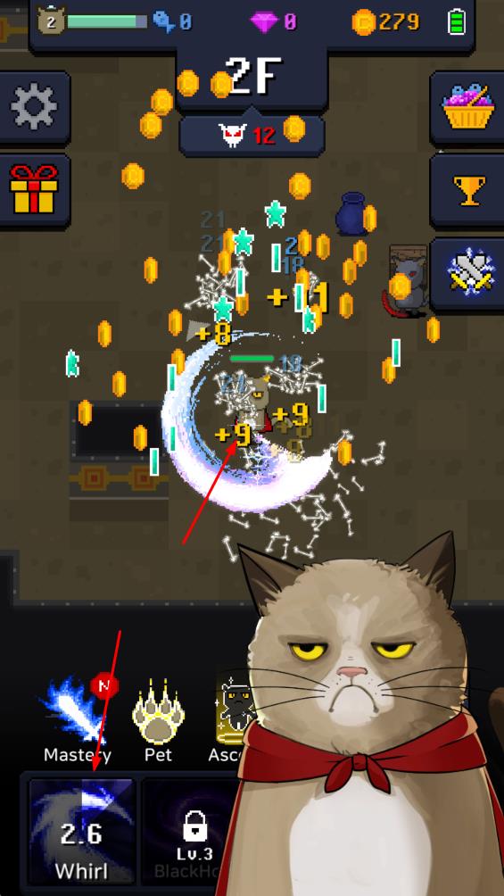 猫塔放置rpg