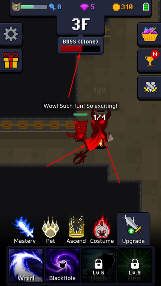 猫塔放置rpg