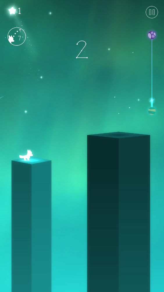 飞向星星