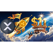 XRP价格预测：分析师认为XRP看涨旗形突破将推动涨势突破10美元