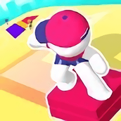 堆栈填充3d