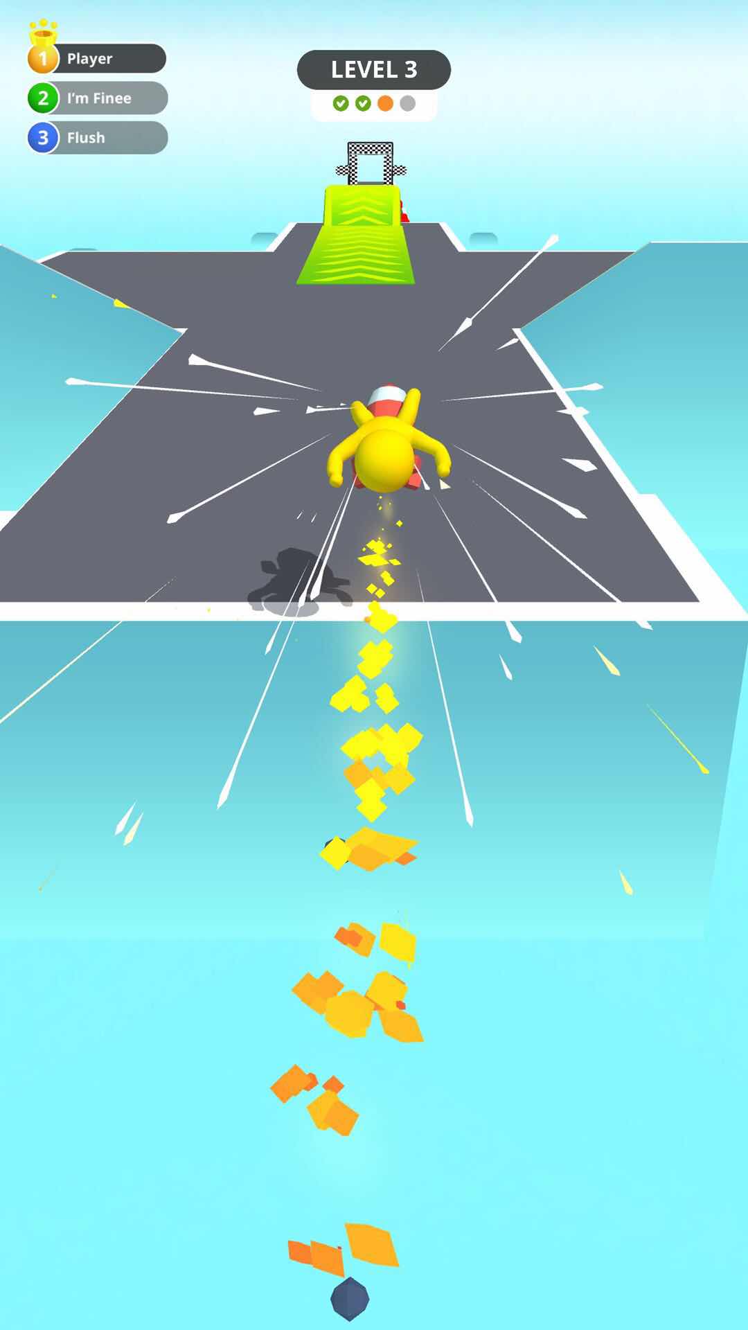 火箭竞赛3d
