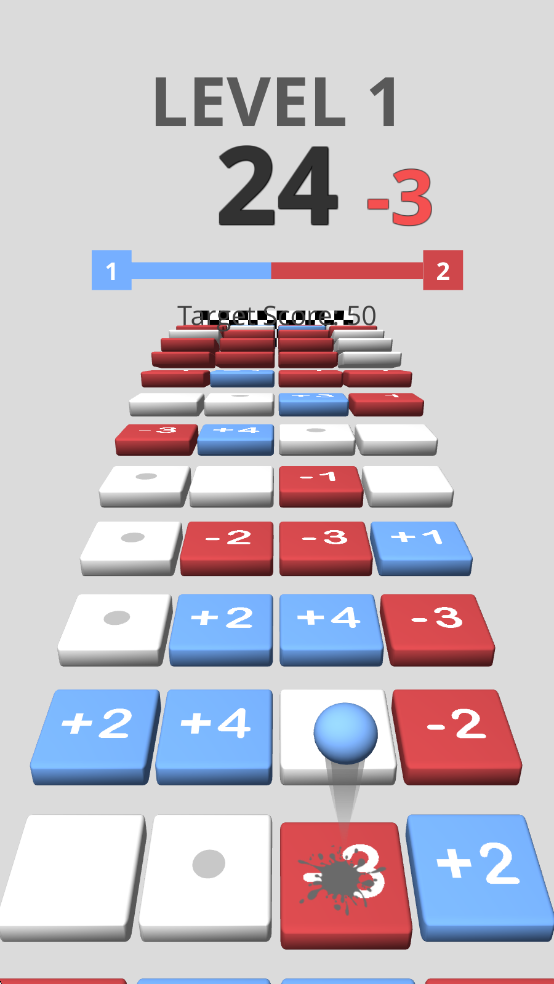 数字楼梯