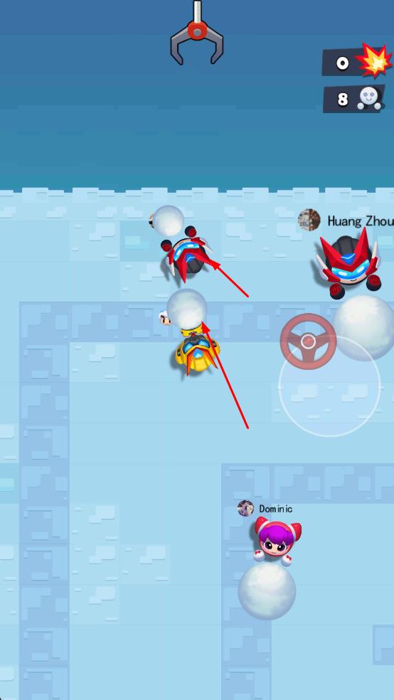 snowwar