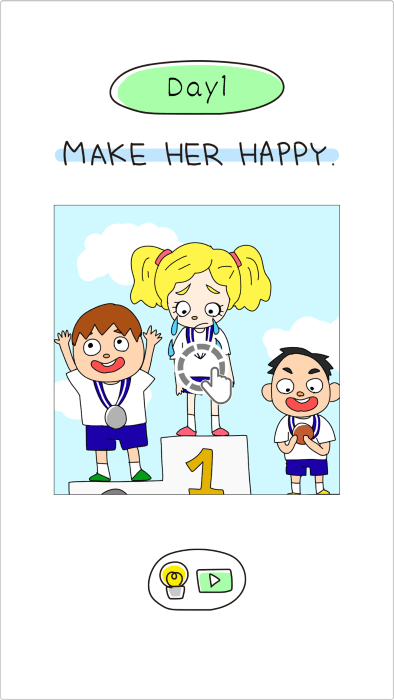 绘画嗨皮人生