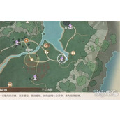 无限暖暖史丢丢大搜寻花林疏影里在哪里 史丢丢大搜寻花林疏影里位置