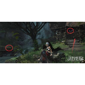 明末渊虚之羽红衣少女支线任务怎么做 红衣少女支线任务攻略一览