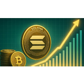 Solana网络SOL基础TVL飙升至多年新高