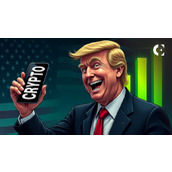 唐纳德·特朗普曾称比特币为"骗局"，如今却表示加密货币是"解决方案"