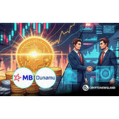 韩国Dunamu与越南Military Bank合作建立首个国家加密货币交易所