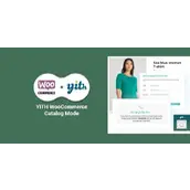 YITH WooCommerce Catalog Mode Premium v2.48.0 汉化版