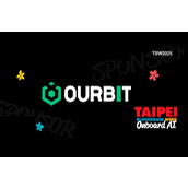 Ourbit 成为台北区块链周TWB 2025冠名赞助商！9月在台北解锁加密可能性