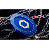 Chainlink目标价26.50美元 月线图突破江恩水平位