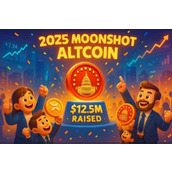 MAGACOIN金融融资1250万美元——分析师将其评为2025年潜力巨大的爆发型竞争币