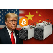 特朗普支持的美国比特币公司在贸易战升温之际斥资3.14亿美元购买比特大陆矿机