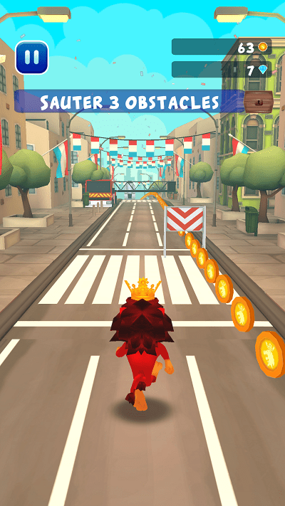 勒克斯赛跑者
