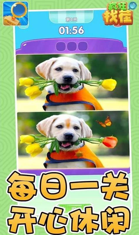 疯狂找茬