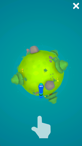 行星贪吃蛇