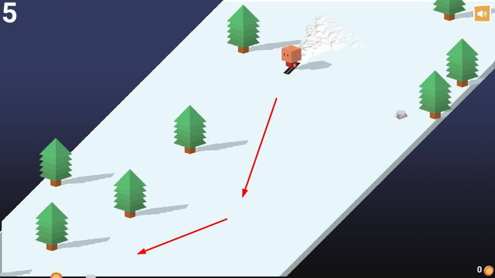 雪中奇遇