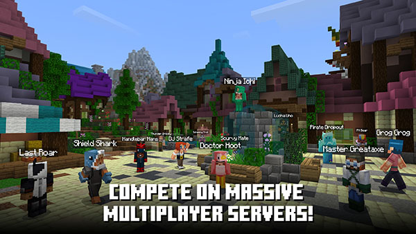 我的世界0.14.0官方版(Minecraft - Pocket Edition)